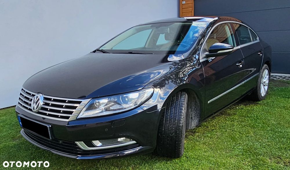 Volkswagen CC 2.0 TDI DPF BMT DSG - 2