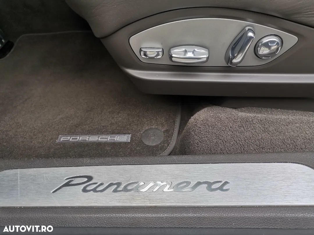 Porsche Panamera Diesel - 22