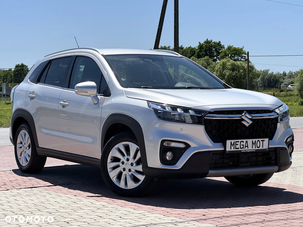 Suzuki SX4 S-Cross 1.4 Boosterjet Hybrid Club