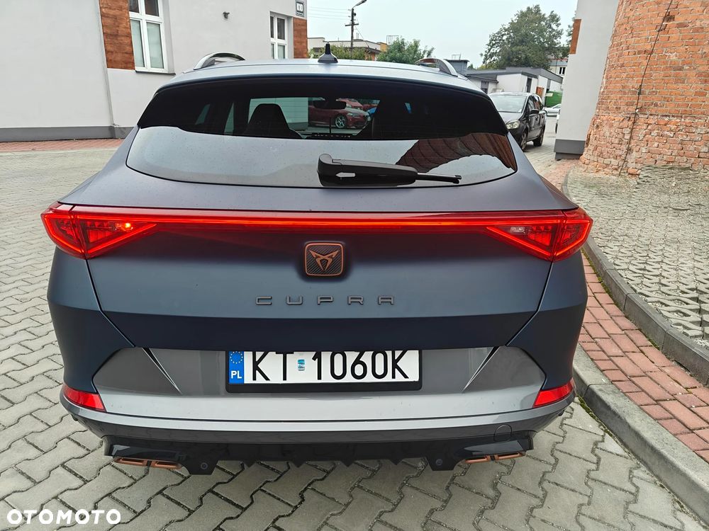 Cupra Formentor VZ 1.4 e-Hybrid DSG - 6