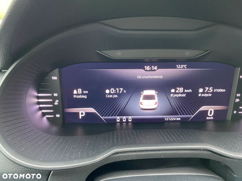 Skoda Octavia 1.5 TSI ACT Style DSG - 10