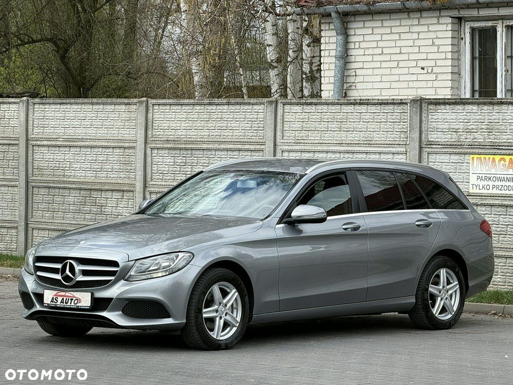 Mercedes-Benz Klasa C 200 (BlueTEC) d 7G-TRONIC - 24