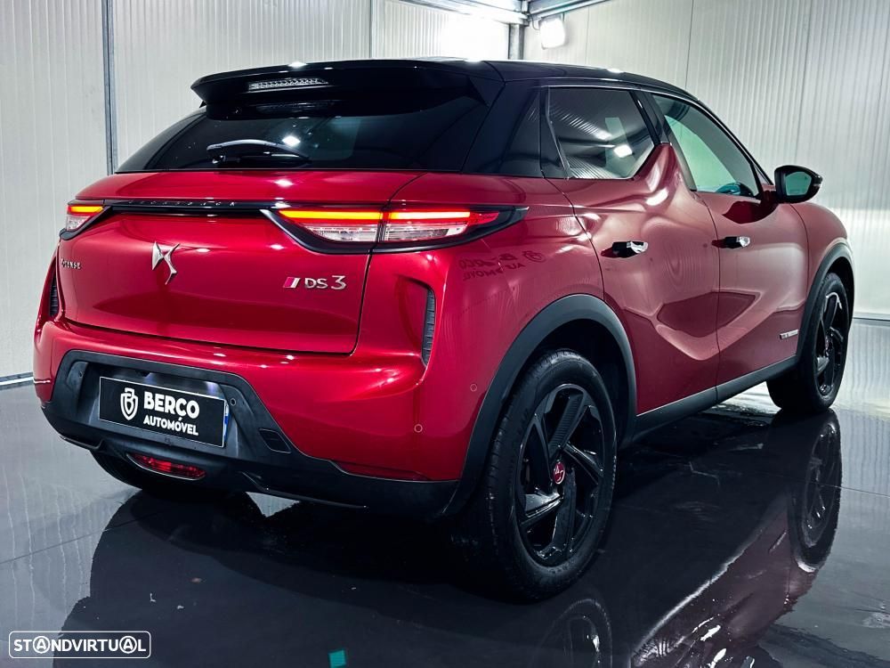 DS DS3 Crossback E-Tense Performance Line - 5