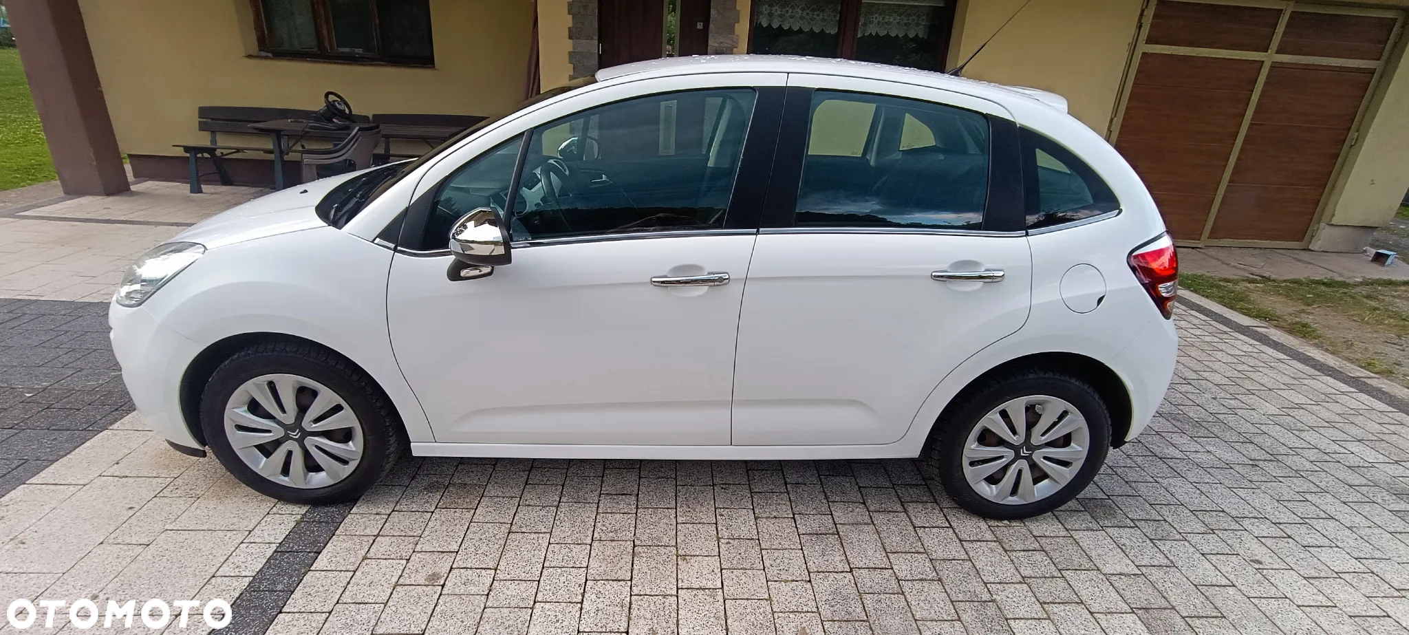 Citroën C3 1.4 HDi Selection - 11