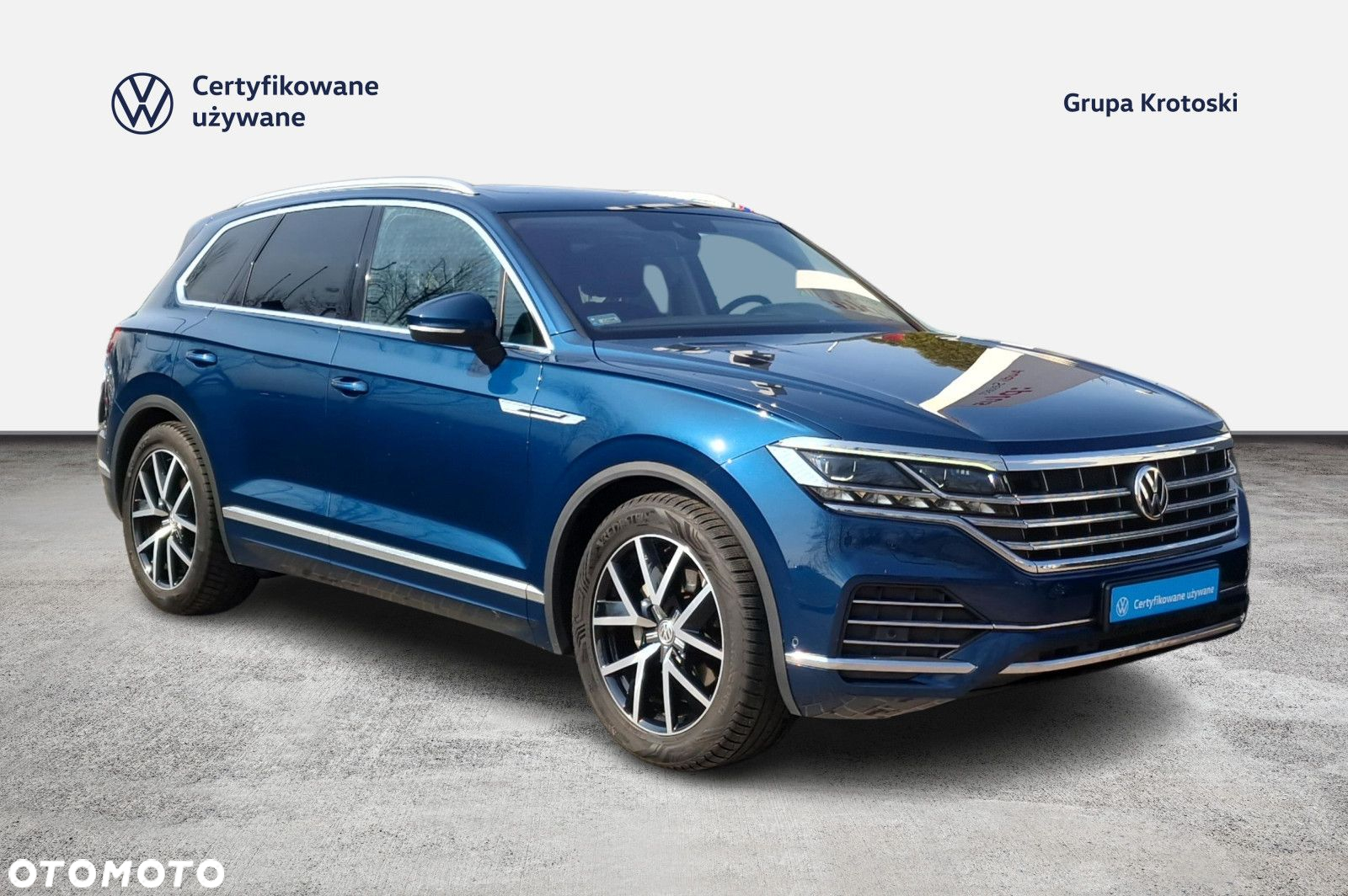 Volkswagen Touareg - 7