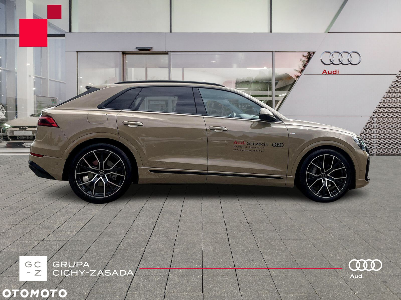 Audi Q8 - 6