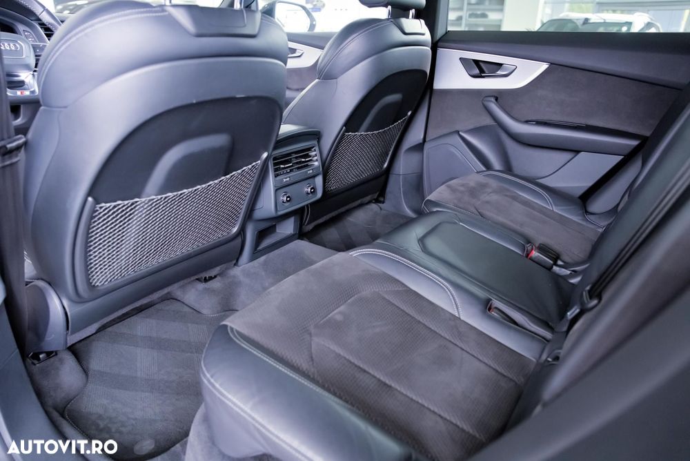 Audi Q8 50 TDI quattro Tiptronic - 22