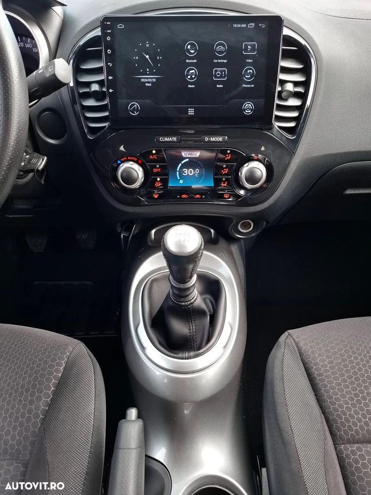 Nissan Juke 1.5 dCi Acenta - 14