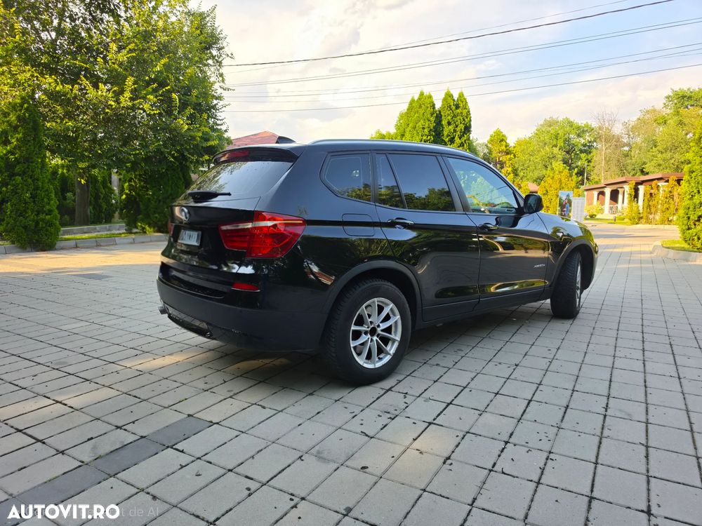 BMW X3 - 4