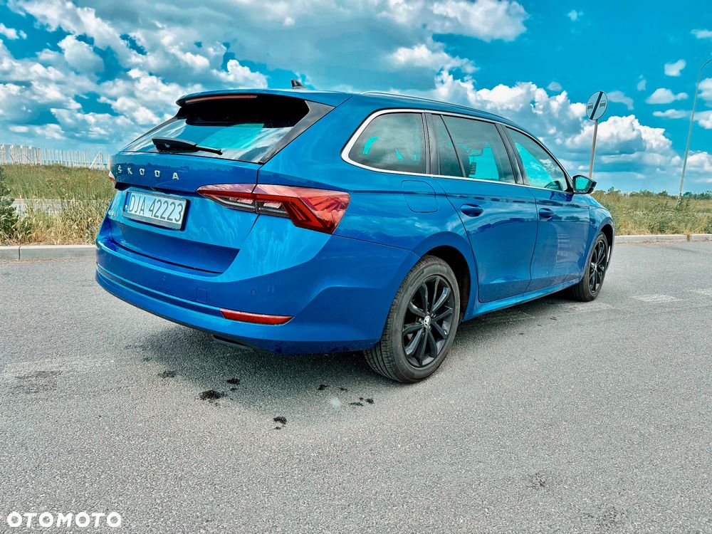Skoda Octavia 2.0 TDI Active - 10