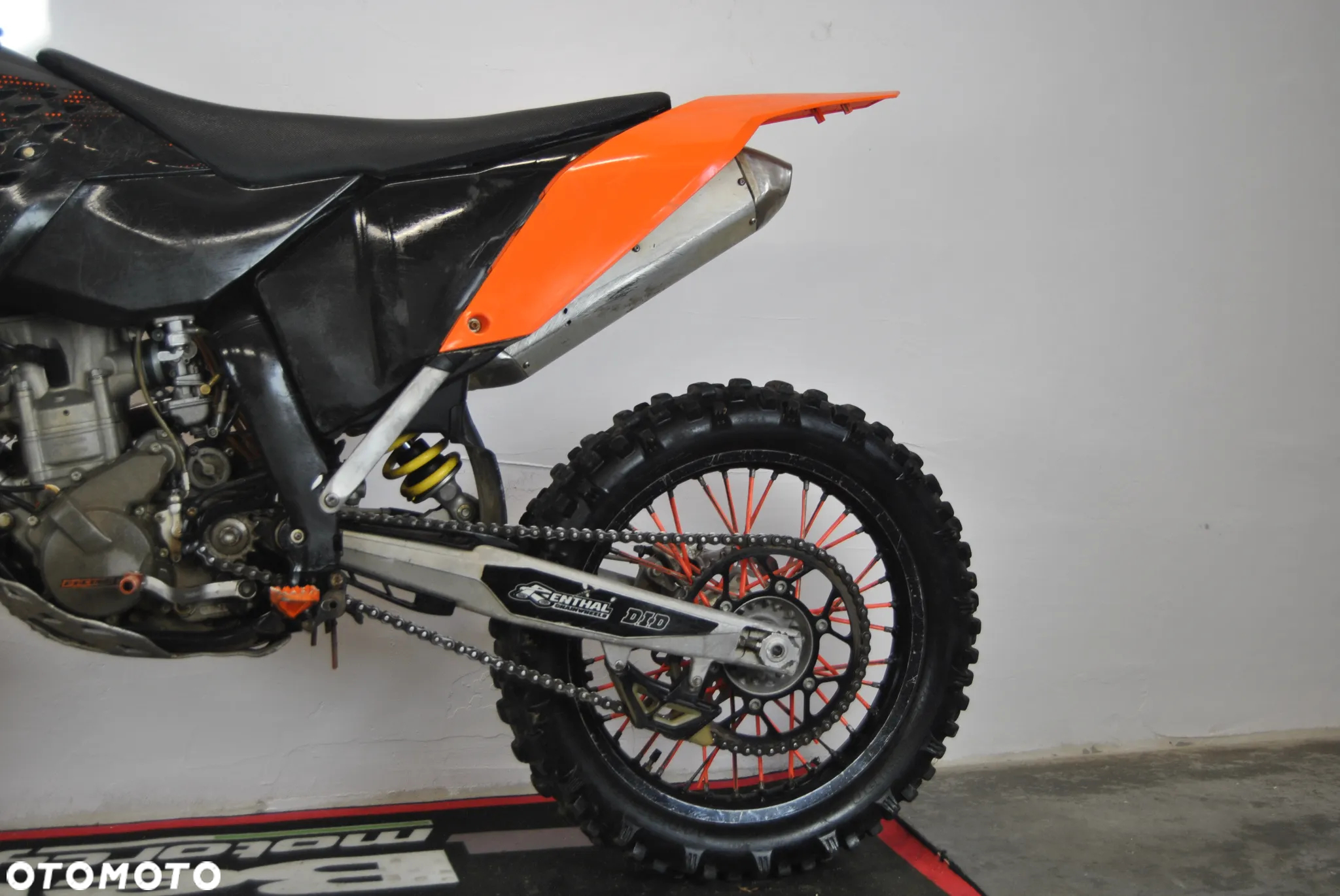 KTM EXC - 13