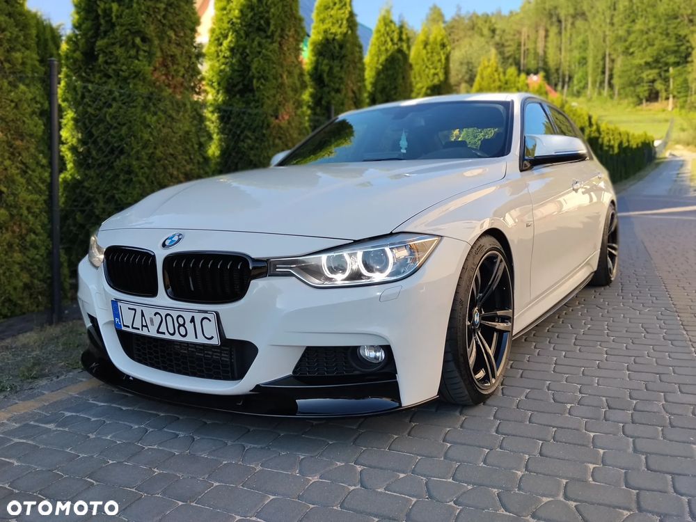 BMW Seria 3 - 7