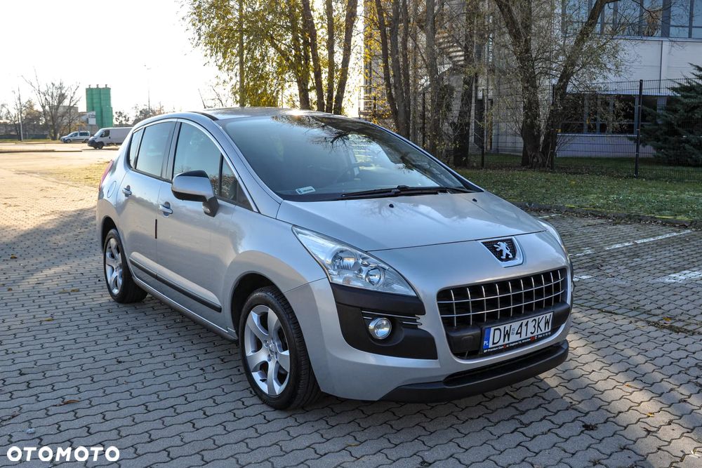 Peugeot 3008 - 6