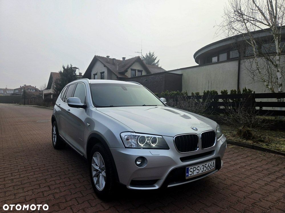 BMW X3 xDrive20d - 2