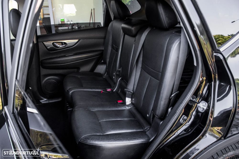 Nissan X-Trail 1.6 dCi N-Connecta - 27