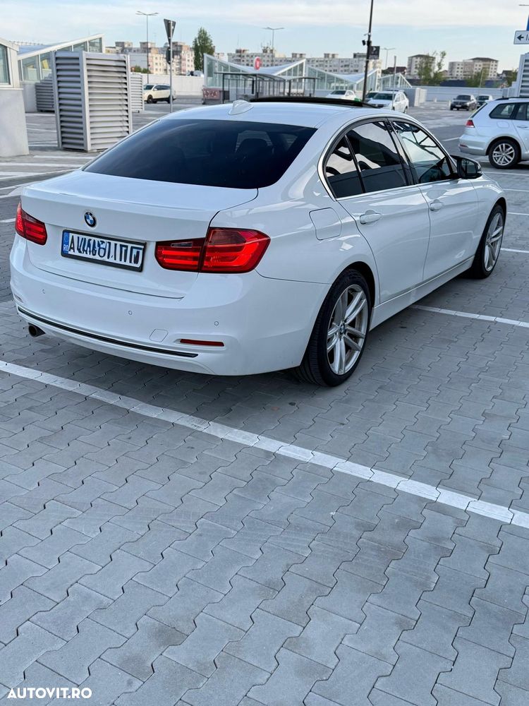 BMW Seria 3 320d Aut. Luxury Line - 3