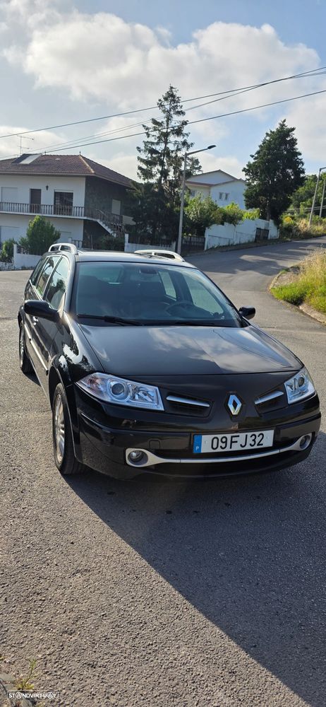 Renault Mégane Break 1.5 dCi Privilège Luxe - 5