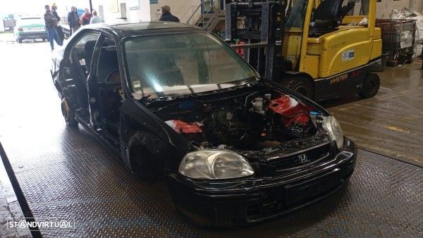 Para Peças Honda Civic Vi Hatchback (Ej, Ek) - 3