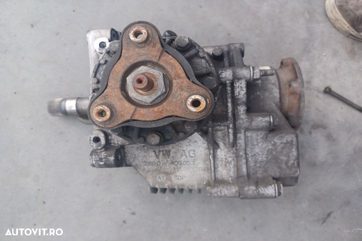 GRUP SPATE 1.9 BLS 4X4 MX1253 Seat Altea 1 XL [2006 - 2009] - 3