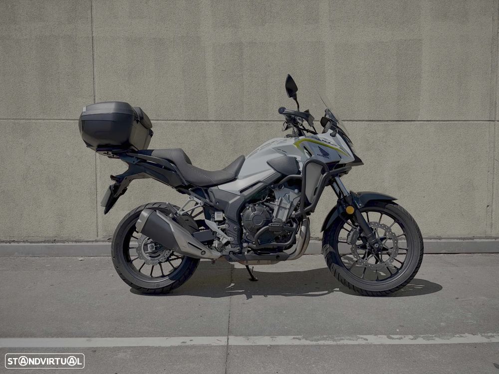 Honda CB 500X ABS - 1