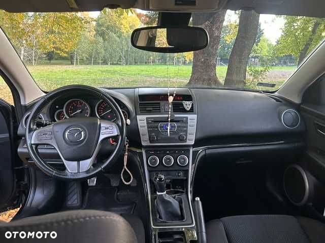 Mazda 6 - 8