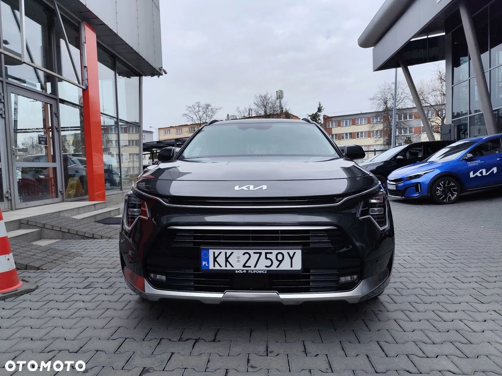 Kia Niro 1.6 GDI Hybrid Business Line - 2