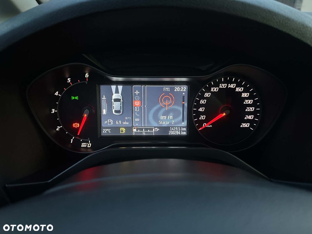Ford Galaxy 2.0 TDCi Titanium - 32