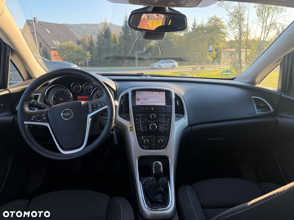 Opel Astra 1.6 ECOTEC DI Turbo ecoFLEX St Exklusiv - 21