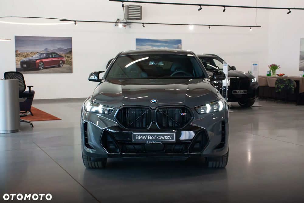 BMW X6 M60i mHEV sport - 14