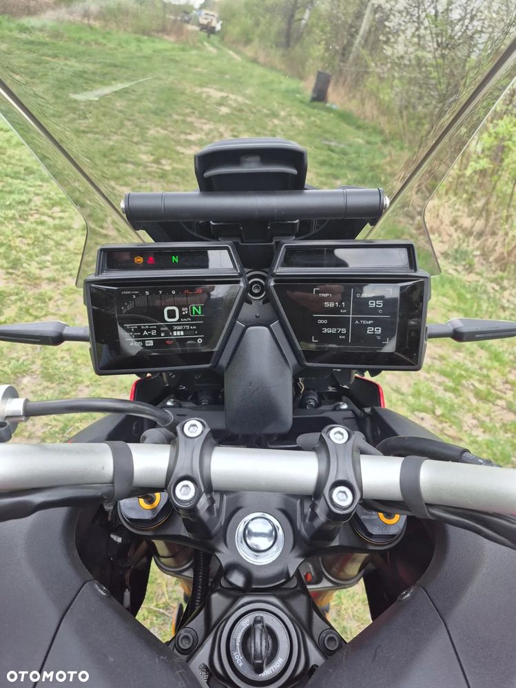 Yamaha Tracer - 11