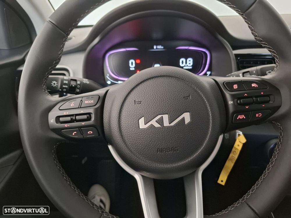 Kia Stonic 1.0 T-GDI Drive - 13