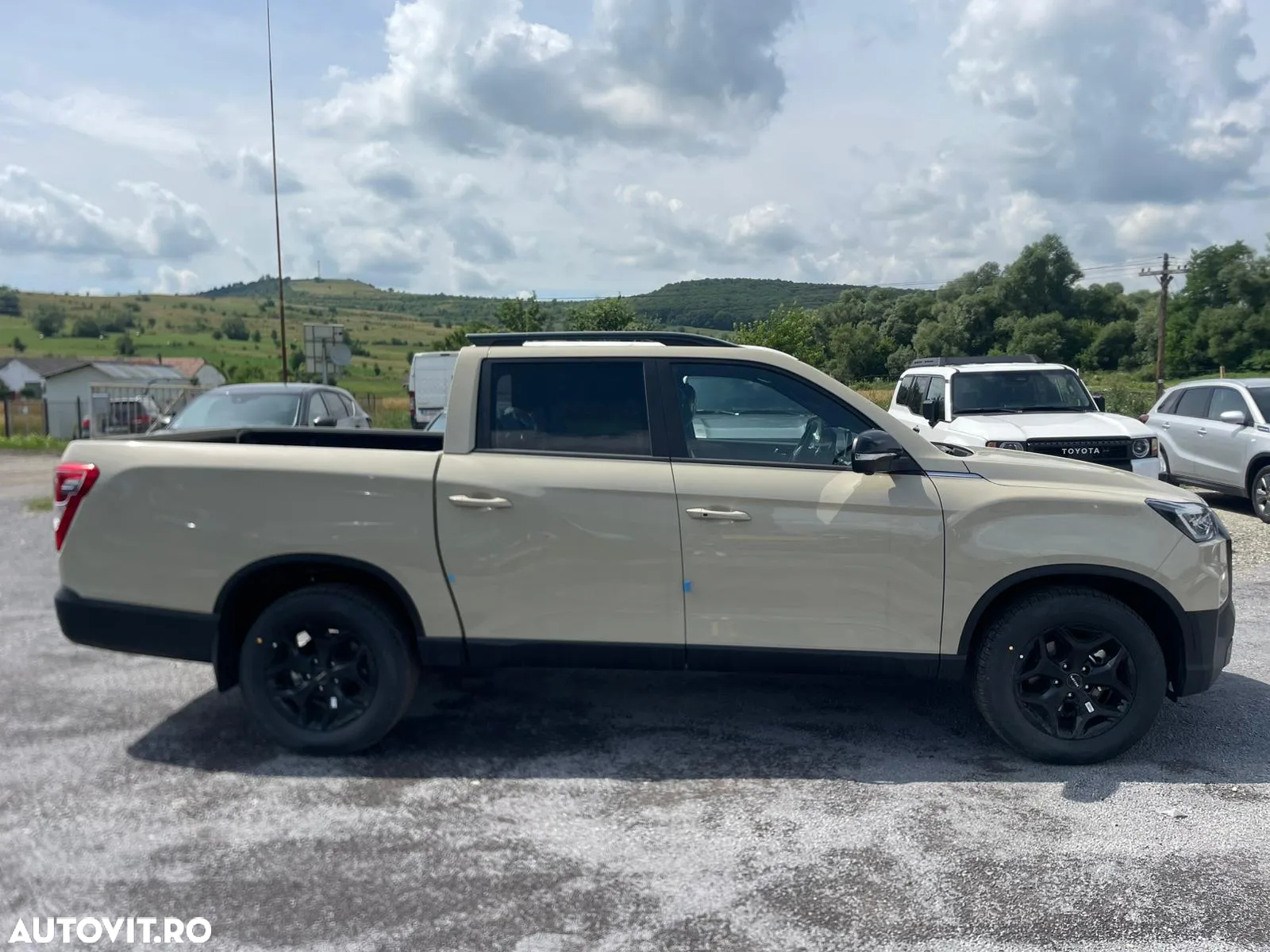 SsangYong MUSSO Grand 2.2 e-XDI 6AT Black Edition - 5