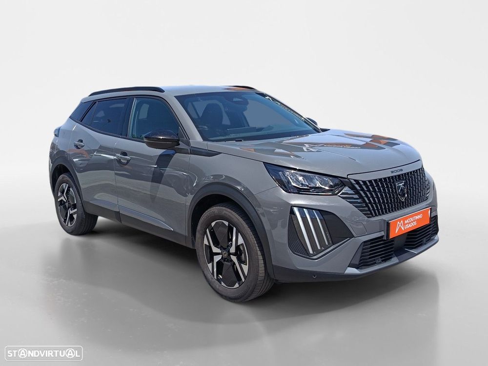 Peugeot 2008 - 7