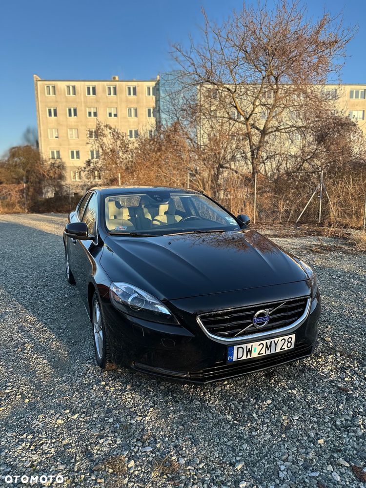 Volvo V40 D2 Drive-E Summum - 2