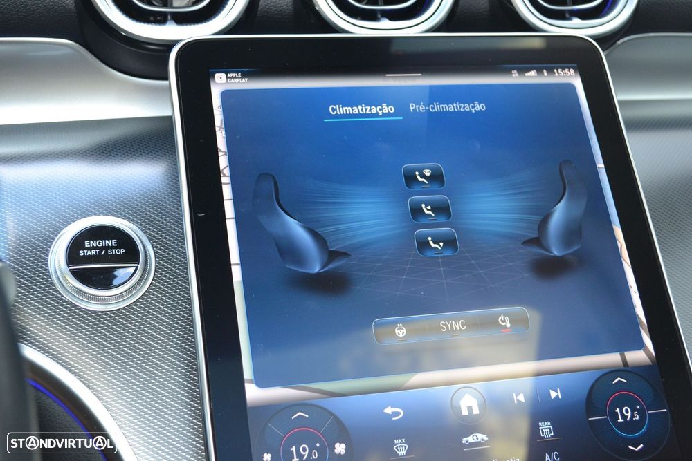 Mercedes-Benz GLC 300 de 4Matic 9G-TRONIC Edition Avantgarde - 38