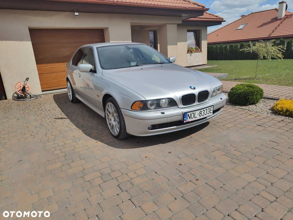 BMW Seria 5 - 4
