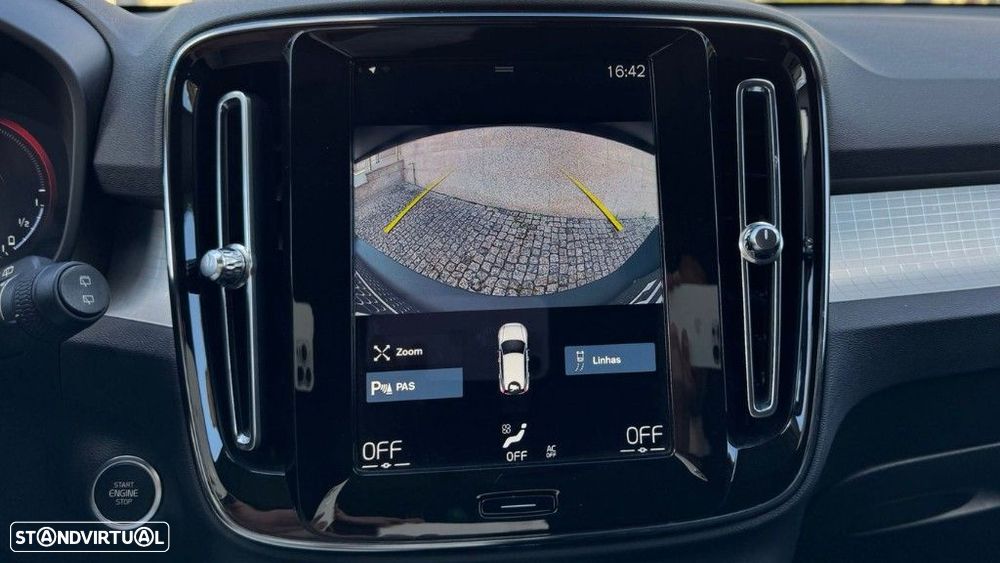 Volvo XC 40 1.5 T5 PHEV Momentum Plus - 13