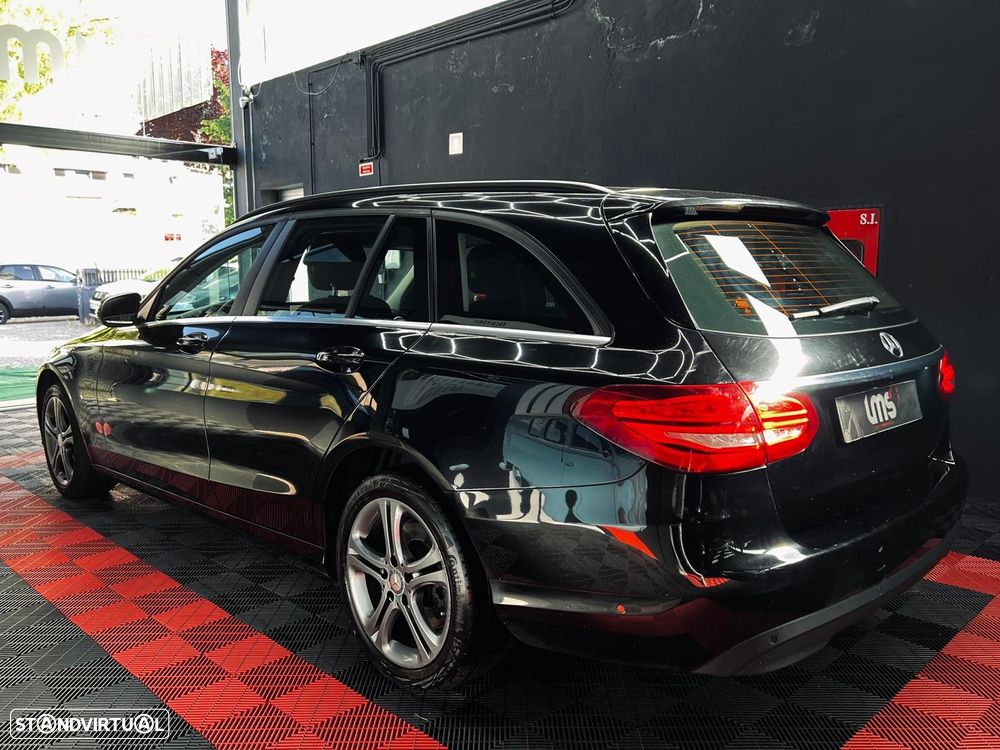 Mercedes-Benz C 220 BlueTEC Aut. - 10