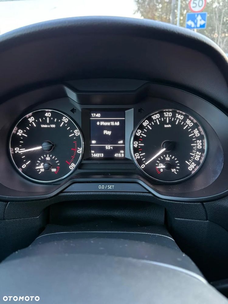 Skoda Octavia 1.4 TSI Ambition - 2
