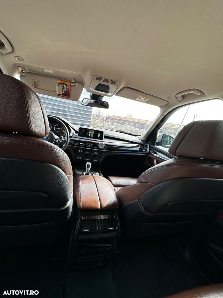 BMW X5 xDrive25d - 12
