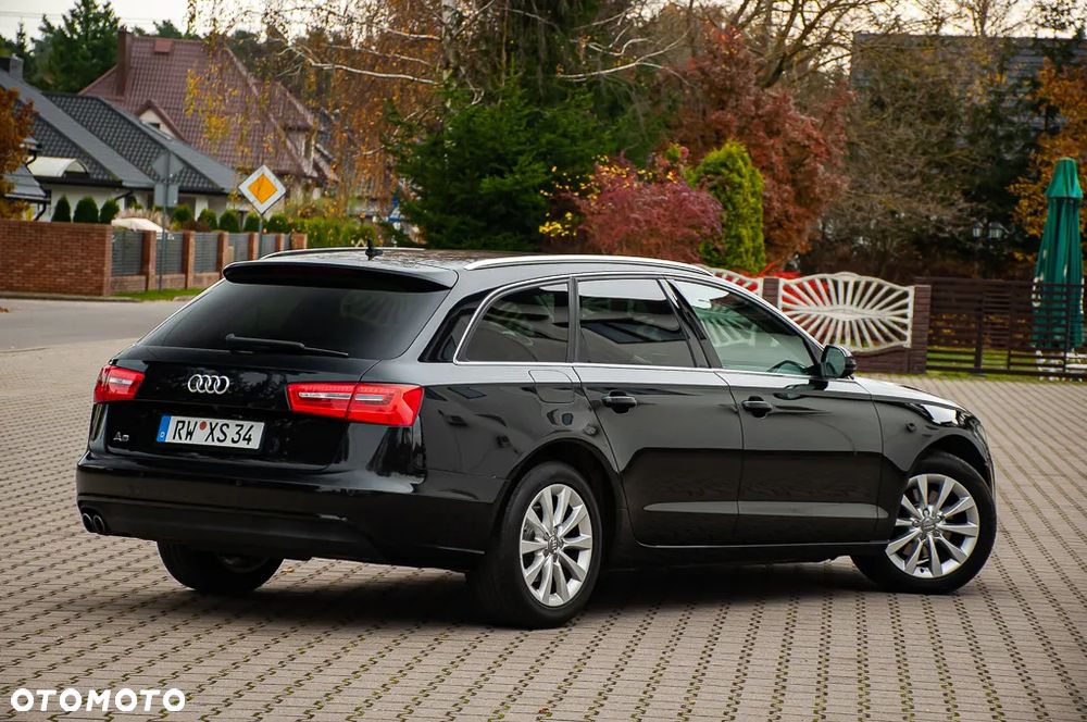 Audi A6 Avant - 19