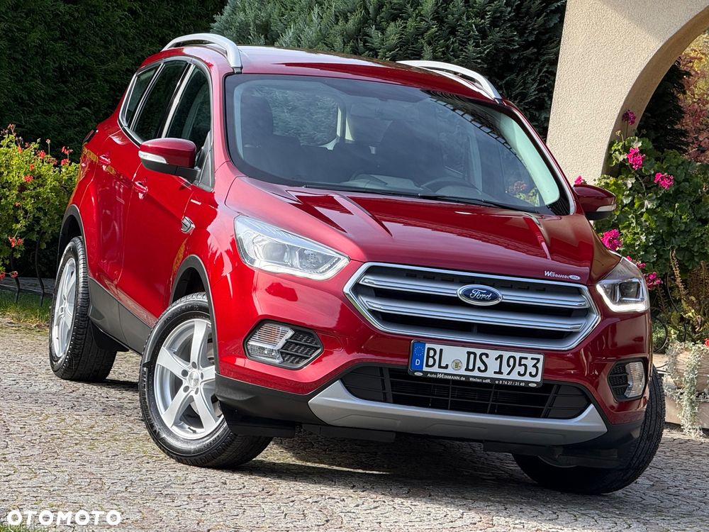 Ford Kuga 1.5 EcoBoost 2x4 Titanium - 13