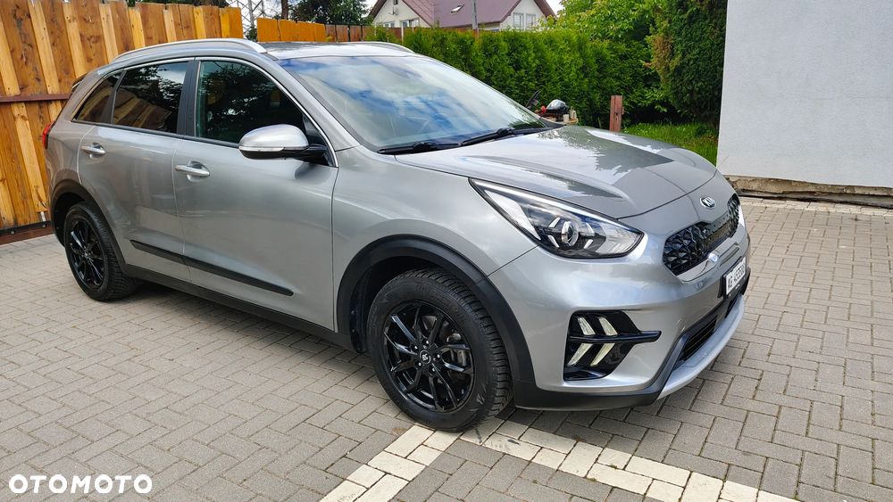 Kia Niro 1.6 GDI Hybrid L - 4