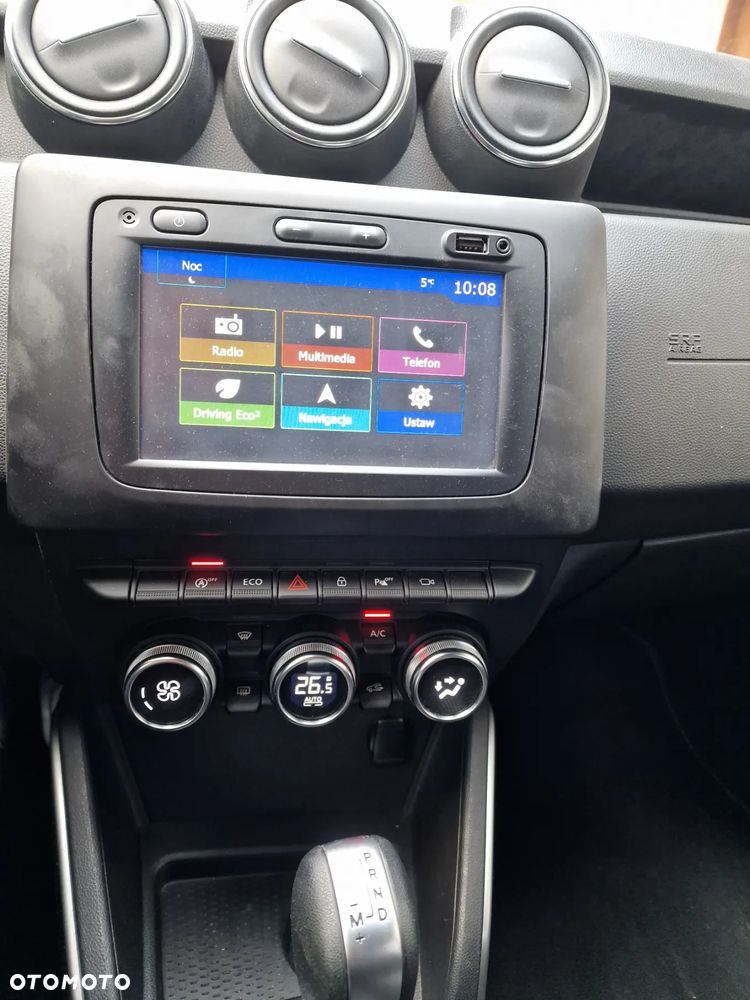 Dacia Duster dCi 110 FAP 4x2 EDC Prestige - 8