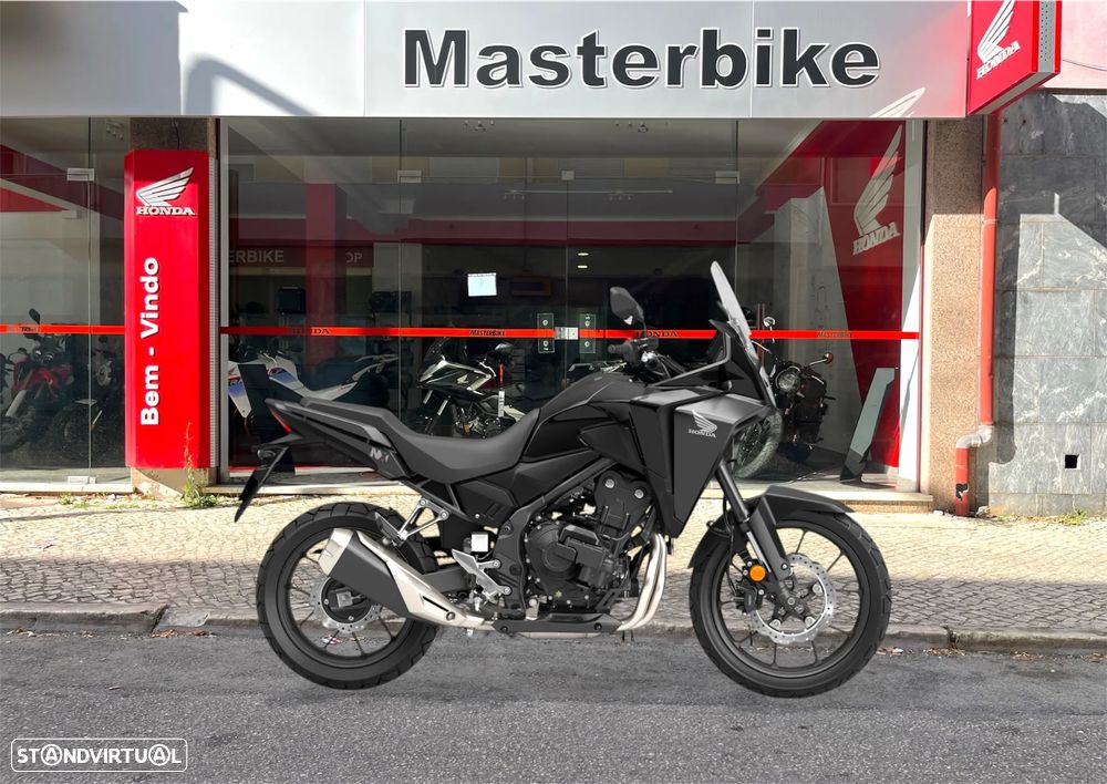 Honda NX 500 E-CLUTCH - DESDE 92 EUR / MÊS !! - 3