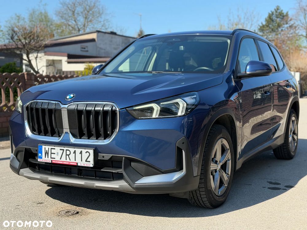 BMW X1 sDrive18d Advantage - 1