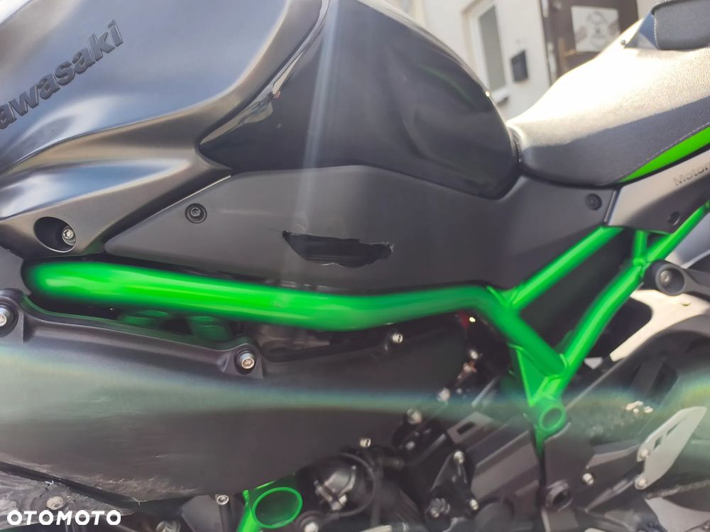 Kawasaki Z - 36