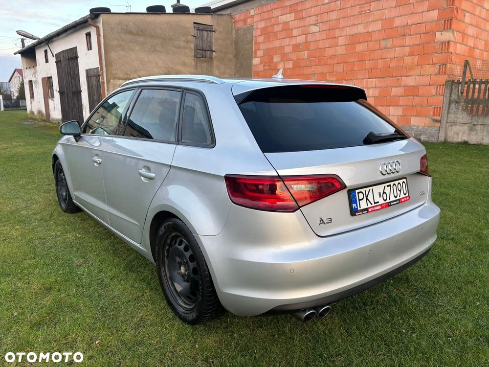 Audi A3 Sportback 2.0 TDI Ambition - 5