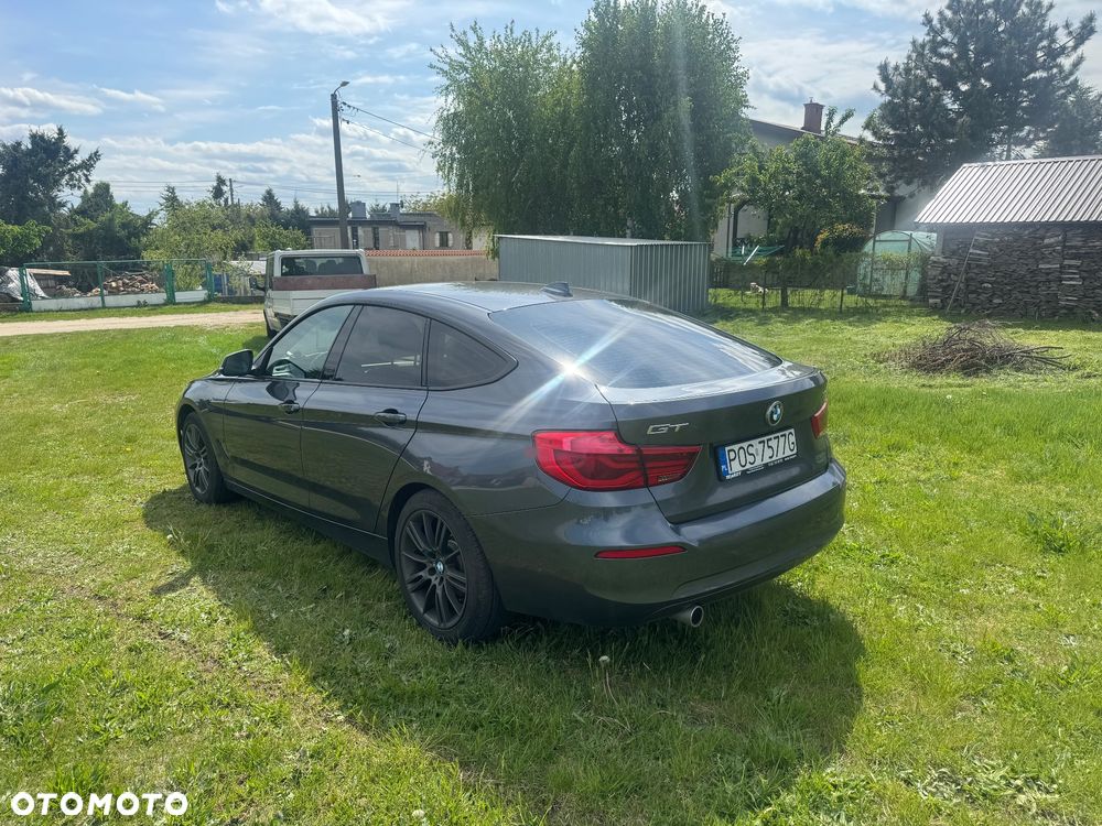 BMW Seria 3 318d Advantage - 3