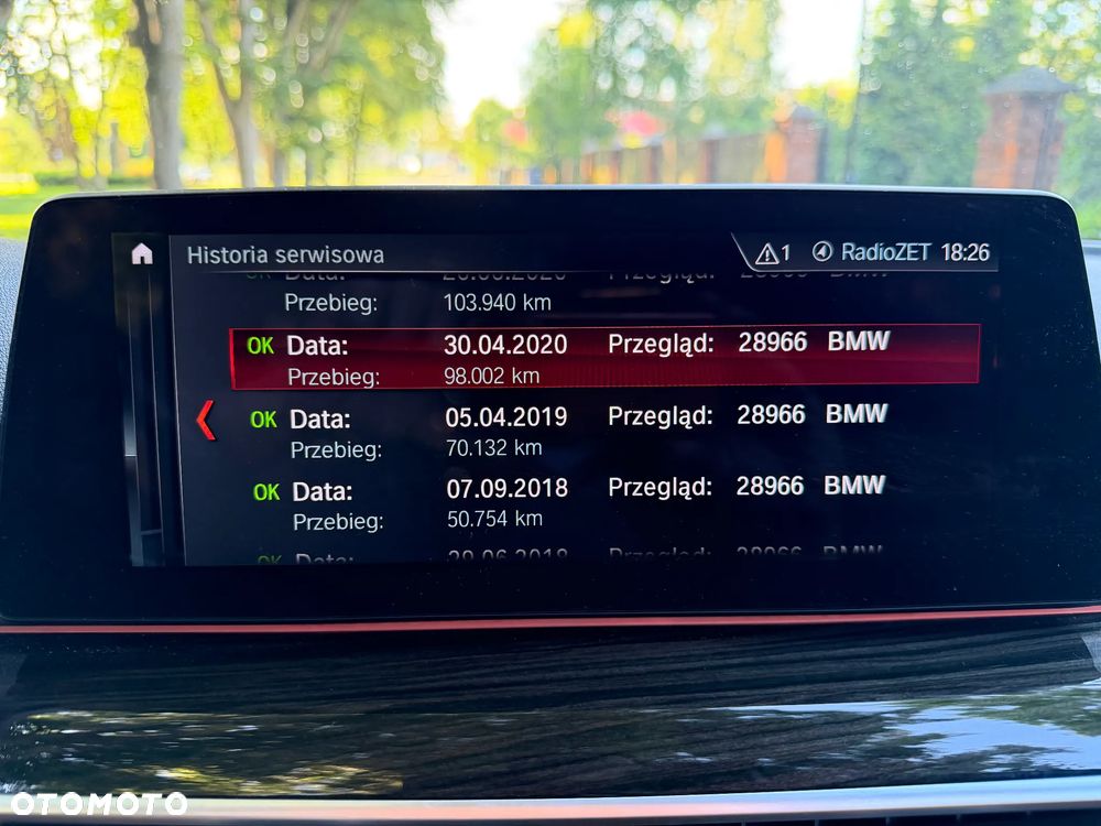 BMW Seria 5 520d M Sport - 22